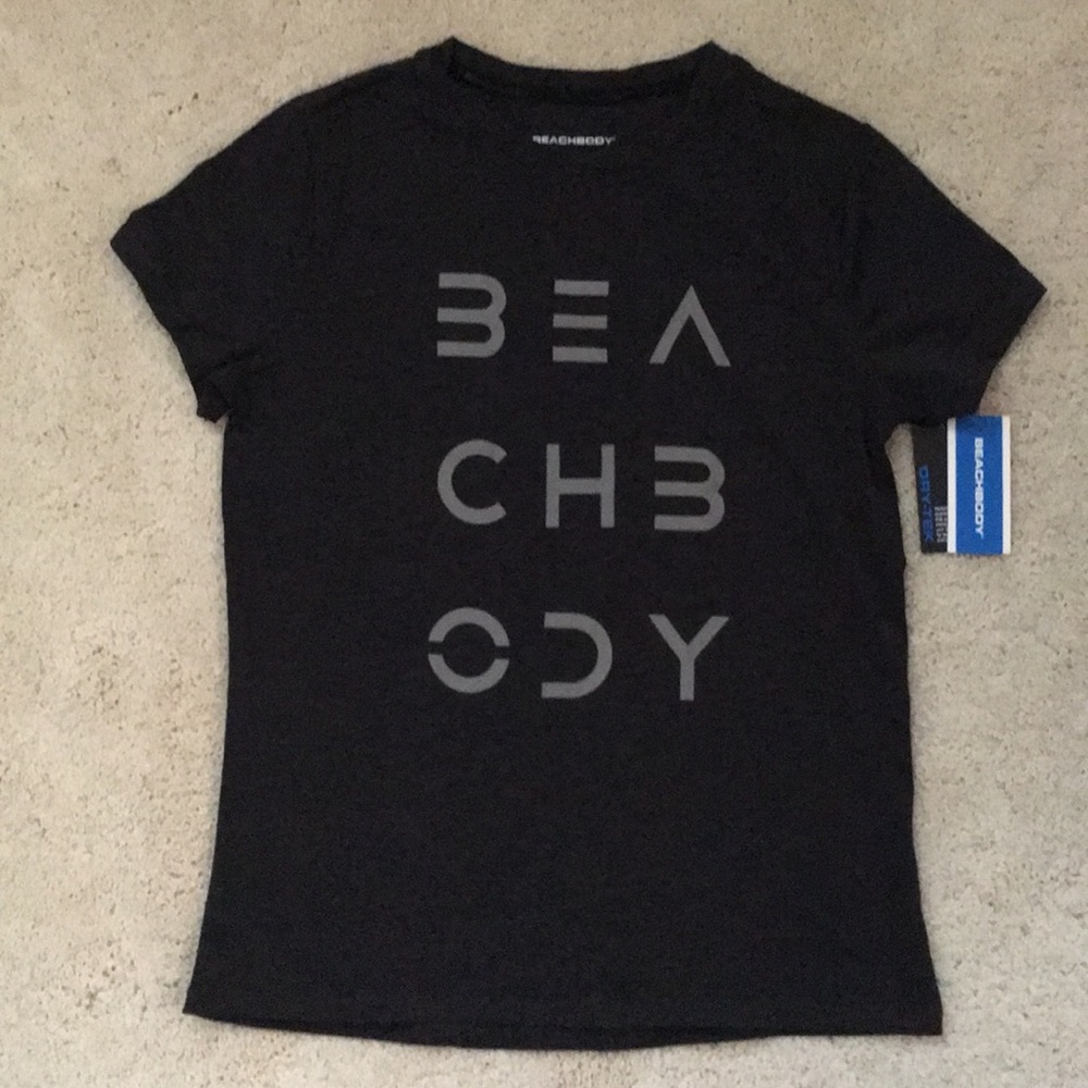 Brand new Beachbody t-shirt - size small